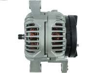 Lichtmaschine 12V 120.0A - VAUXHALL, Astra G 1.6, Astra G 1.6 16V - 0124515031, CA1765IR - 0124515031, CA1765IR - 0124515031, DRB2800