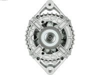 Lichtmaschine mit Freilaufriemenscheibe 12V 120.0A - VAUXHALL, Astra G 1.6, Astra G 1.6 16V - 0124515031, CA1765IR - 0124515031, CA1765IR - 0124515031, DRB2800