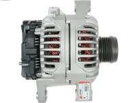Lichtmaschine passend für Opel Astra Opel Combo Vauxhall Astra Vauxhall Astravan 12V 120A
