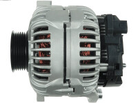 Lichtmaschine 12V 150.0A - AUDI, A4 1.8 T Quattro, A4 2.4 - 0124615007, CA1813IR - 0124615007, CA1813IR - 0124615007