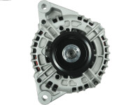 Lichtmaschine 12V 150.0A - AUDI, A4 1.8 T Quattro, A4 2.4 - 0124615007, CA1813IR - 0124615007, CA1813IR - 0124615007