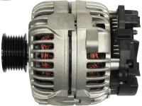Lichtmaschine 12V 150.0A - NISSAN, Interstar 2.5 dCi 100, Interstar 2.5 dCi 115 - 0124525044, CA1827IR - 0124525044, CA1827IR - 0124525044, DB7370