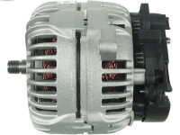 Lichtmaschine 12V 150.0A - RENAULT, Clio 1.5 dCi, Grand Scenic 1.5 dCi - 0124525028, CA1823IR - 0124525028, CA1823IR - 0124525028, DRA4259