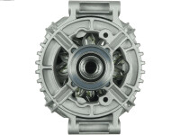 Lichtmaschine mit Freilaufriemenscheibe 12V 150.0A - MERCEDES BENZ, 211 2.1 CDi, 308 2.1 CDi - 0124615070 - 0124615070 - 0124615070, DRA4089
