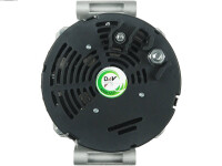 Lichtmaschine mit Freilaufriemenscheibe 12V 150.0A - MERCEDES BENZ, 211 2.1 CDi, 308 2.1 CDi - 0124615070 - 0124615070 - 0124615070, DRA4089