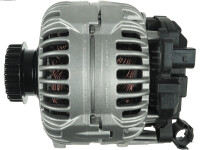 Generalüberholte Lichtmaschine 12V 150.0A - VW, Multivan 2.5 TDi 4motion, Touareg 2.5 TDi R5 - 0121615013, CA1819IR - 0121615013, CA1819IR - 0121615013, DA5274