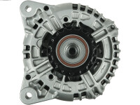 Generalüberholte Lichtmaschine 12V 150.0A - VW, Multivan 2.5 TDi 4motion, Touareg 2.5 TDi R5 - 0121615013, CA1819IR - 0121615013, CA1819IR - 0121615013, DA5274