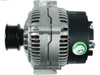 Generalüberholte Lichtmaschine 12V 150.0A - VW, Multivan 2.5 TDi 4motion, Touareg 2.5 TDi R5 - 0121615013, CA1819IR - 0121615013, CA1819IR - 0121615013, DA5274