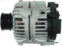 Lichtmaschine 12V 110.0A - VW, Caddy 2.0, Caddy 2.0 EcoFuel - 0124325096, CA1818IR - 0124325096, CA1818IR - 0124325096, DRB5330
