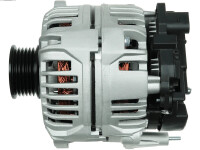 Lichtmaschine passend für Audi A3 Seat Altea Seat Cordoba Skoda Fabia Skoda Octavia Vw Eos 12V 110A