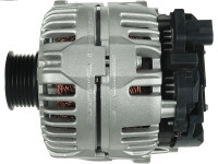 Generalüberholte Lichtmaschine 12V 110.0A - AUDI, A3 1.6 FSi, A3 1.6 FSi Sportback - 0124325044, CA1817IR - 0124325044, CA1817IR - 0124325044, DRB5320