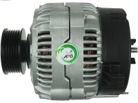 Lichtmaschine 12V 120.0A - VW, LT 28-35 2.5 TDi, LT 28-35 2.8 TDi - 0123510026, CA1229IR - 0123510026, CA1229IR - 0123510026, DRB0360