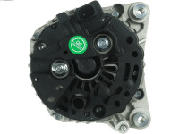 Lichtmaschine 12V 120.0A - VW, LT 40-55 2.8 TDi, Transporter 2.4 Diesel - 0124515035, CA1549IR - 0124515035, CA1549IR - 0124515035, DRB1900