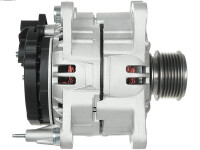 Lichtmaschine mit Freilaufriemenscheibe 12V 140.0A - VW, Caddy 1.9 TDi, Caddy 2.0 EcoFuel - 0124525091, CA1782IR - 0124525091, CA1782IR - 0124525091, RA26451