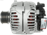Lichtmaschine mit Freilaufriemenscheibe 12V 140.0A - VW, Caddy 1.9 TDi, Caddy 2.0 EcoFuel - 0124525091, CA1782IR - 0124525091, CA1782IR - 0124525091, RA26451