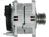 Lichtmaschine mit INA Riemenscheibe und SKF Lager 12V 140.0A - SKODA, Octavia 1.9 TDi, Octavia 1.9 TDi 4x4 - 0124525091, CA1782IR - 0124525091, CA1782IR - 0124525091, RA26451