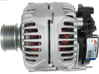 Lichtmaschine mit INA Riemenscheibe und SKF Lager 12V 140.0A - SKODA, Octavia 1.9 TDi, Octavia 1.9 TDi 4x4 - 0124525091, CA1782IR - 0124525091, CA1782IR - 0124525091, RA26451