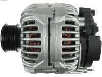 Generalüberholte Lichtmaschine 12V 140.0A - VW, Caddy 1.9 TDi, Caddy 2.0 EcoFuel - 0124525091, CA1782IR - 0124525091, CA1782IR - 0124525091, RA26451