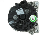 Generalüberholte Lichtmaschine 12V 140.0A - VW, Caddy 1.9 TDi, Caddy 2.0 EcoFuel - 0124525091, CA1782IR - 0124525091, CA1782IR - 0124525091, RA26451
