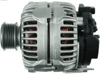 Generalüberholte Lichtmaschine 12V 140.0A - VW, Caddy 1.9 TDi, Caddy 2.0 EcoFuel - 0124525091, CA1782IR - 0124525091, CA1782IR - 0124525091, RA26451
