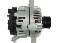 Lichtmaschine 12V 105.0A - LANCIA, FIAT, Doblo 1.6 - 0124325059, CA1648IR - 0124325059, CA1648IR - 0124325059, DRB2760
