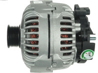 Lichtmaschine 12V 150.0A - MERCEDES BENZ, CLK 55 AMG 5.4, CLK 55 AMG 5.5 - 0124615003 - 0124615003 - 0124615003, DRB3670