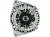 Lichtmaschine 12V 150.0A - MERCEDES BENZ, CLK 55 AMG 5.4, CLK 55 AMG 5.5 - 0124615003 - 0124615003 - 0124615003, DRB3670
