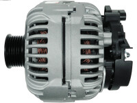 Lichtmaschine 12V 150.0A - MERCEDES BENZ, CLK 55 AMG 5.4, CLK 55 AMG 5.5 - 0124615003 - 0124615003 - 0124615003, DRB3670