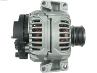 Lichtmaschine 12V 120.0A - AUDI, A4 1.8 Turbo, A4 1.8 Turbo Quattro - 0124515059, CA1754IR - 0124515059, CA1754IR - 0124515059, DRB6160