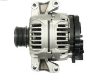 Lichtmaschine 12V 120.0A - AUDI, A4 1.8 Turbo, A4 1.8 Turbo Quattro - 0124515059, CA1754IR - 0124515059, CA1754IR - 0124515059, DRB6160
