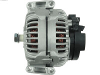 Lichtmaschine 12V 200.0A - MERCEDES BENZ, Sprinter 311 2.1 CDi 4x4, Sprinter 313 2.1 CDi - 0124625006, CA1846IR - 0124625006, CA1846IR - 0124625006, DB7430
