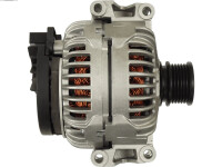 Lichtmaschine 12V 200.0A - MERCEDES BENZ, Sprinter 311 2.1 CDi 4x4, Sprinter 313 2.1 CDi - 0124625006, CA1846IR - 0124625006, CA1846IR - 0124625006, DB7430