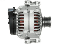 Lichtmaschine 12V 200.0A - MERCEDES BENZ, Sprinter 311 2.1 CDi 4x4, Sprinter 313 2.1 CDi - 0124625204, CA1846IR - 0124625204, CA1846IR - 0124625204, DB7430