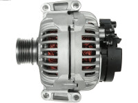 Lichtmaschine 12V 200.0A - MERCEDES BENZ, Sprinter 311 2.1 CDi 4x4, Sprinter 313 2.1 CDi - 0124625204, CA1846IR - 0124625204, CA1846IR - 0124625204, DB7430