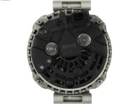 OEM SEG Lichtmaschine 12V 200.0A - MERCEDES BENZ, Sprinter 311 2.1 CDi 4x4, Sprinter 313 2.1 CDi - 0124625204, CA1846IR - 0124625204, CA1846IR - 0124625204, DB7430