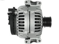 Generalüberholte Lichtmaschine 12V 200.0A - MERCEDES BENZ, Sprinter 311 2.1 CDi 4x4, Sprinter 313 2.1 CDi - 0124625204, CA1846IR - 0124625204, CA1846IR - 0124625204, DB7430