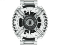 Generalüberholte Lichtmaschine 12V 200.0A - MERCEDES BENZ, Sprinter 311 2.1 CDi 4x4, Sprinter 313 2.1 CDi - 0124625204, CA1846IR - 0124625204, CA1846IR - 0124625204, DB7430