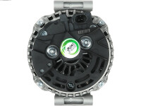 Generalüberholte Lichtmaschine 12V 200.0A - MERCEDES BENZ, Sprinter 311 2.1 CDi 4x4, Sprinter 313 2.1 CDi - 0124625204, CA1846IR - 0124625204, CA1846IR - 0124625204, DB7430