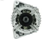 Lichtmaschine 12V 120.0A - MERCEDES BENZ, C 280 2.8, CLK 320 3.2 - 0124515055, CA1656IR - 0124515055, CA1656IR - 0124515055, DRB2570