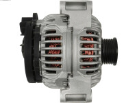 OEM SEG Lichtmaschine 12V 120.0A - MERCEDES BENZ, C 280 2.8, CLK 320 3.2 - 0124515130, CA1656IR - 0124515130, CA1656IR - 0124515130, DRB2570