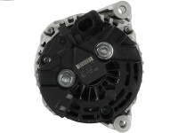 OEM SEG Lichtmaschine 12V 120.0A - MERCEDES BENZ, C 280 2.8, CLK 320 3.2 - 0124515130, CA1656IR - 0124515130, CA1656IR - 0124515130, DRB2570