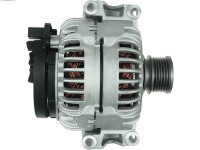 Lichtmaschine 12V 200.0A - MERCEDES BENZ, Viano 2.1 CDi 4-Matic, Viano 2.2 CDi - 0124625022, CA1840IR - 0124625022, CA1840IR - 0124625022, DRB7490