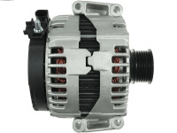 Lichtmaschine 12V 220.0A - MERCEDES BENZ, S 350 3.5 4-Matic, S 450 4.7 4-Matic - 0121813006 - 0121813006 - 0121813006, DRA0695