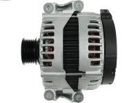 Lichtmaschine 12V 220.0A - MERCEDES BENZ, S 350 3.5 4-Matic, S 450 4.7 4-Matic - 0121813006 - 0121813006 - 0121813006, DRA0695