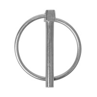 Klappsplint 6mm mit Ring 2 Stück im Blister