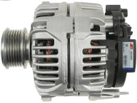 Lichtmaschine passend für Audi A3 Seat Cordoba Seat Ibiza Skoda Fabia Skoda Octavia Vw Bora 12V 70A