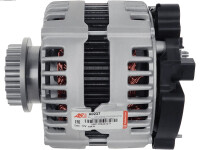 Lichtmaschine 12V 180.0A - VW, Multivan 2.5 TDi 4-Motion, Touareg 2.5 TDi - 0121715004, CA1820IR - 0121715004, CA1820IR - 0121715004, DA5275