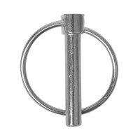 Klappsplint 8mm mit Ring 2 Stück im Blister