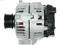 Lichtmaschine 12V 70.0A - SKODA, Octavia 1.4, SEAT - 0124315008, CA1566IR - 0124315008, CA1566IR - 0124315008, DRB2630