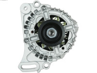 Lichtmaschine 12V 70.0A - SKODA, Octavia 1.4, SEAT - 0124315008, CA1566IR - 0124315008, CA1566IR - 0124315008, DRB2630